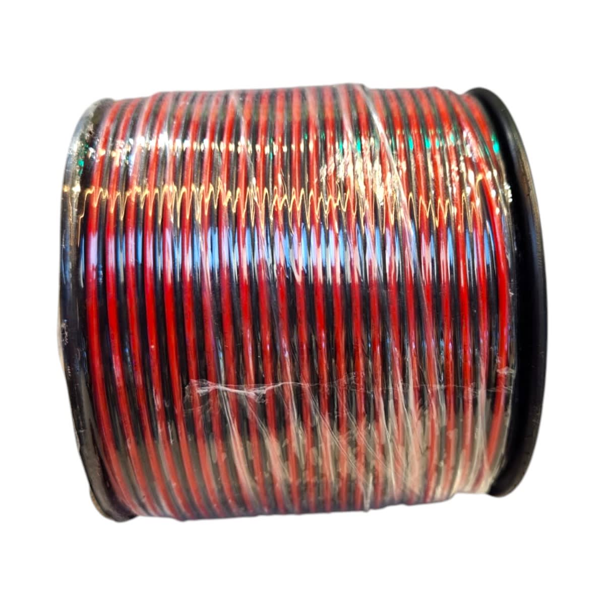 Cable Paralelo 2x24 rojo/negro 100mt (MDL)2