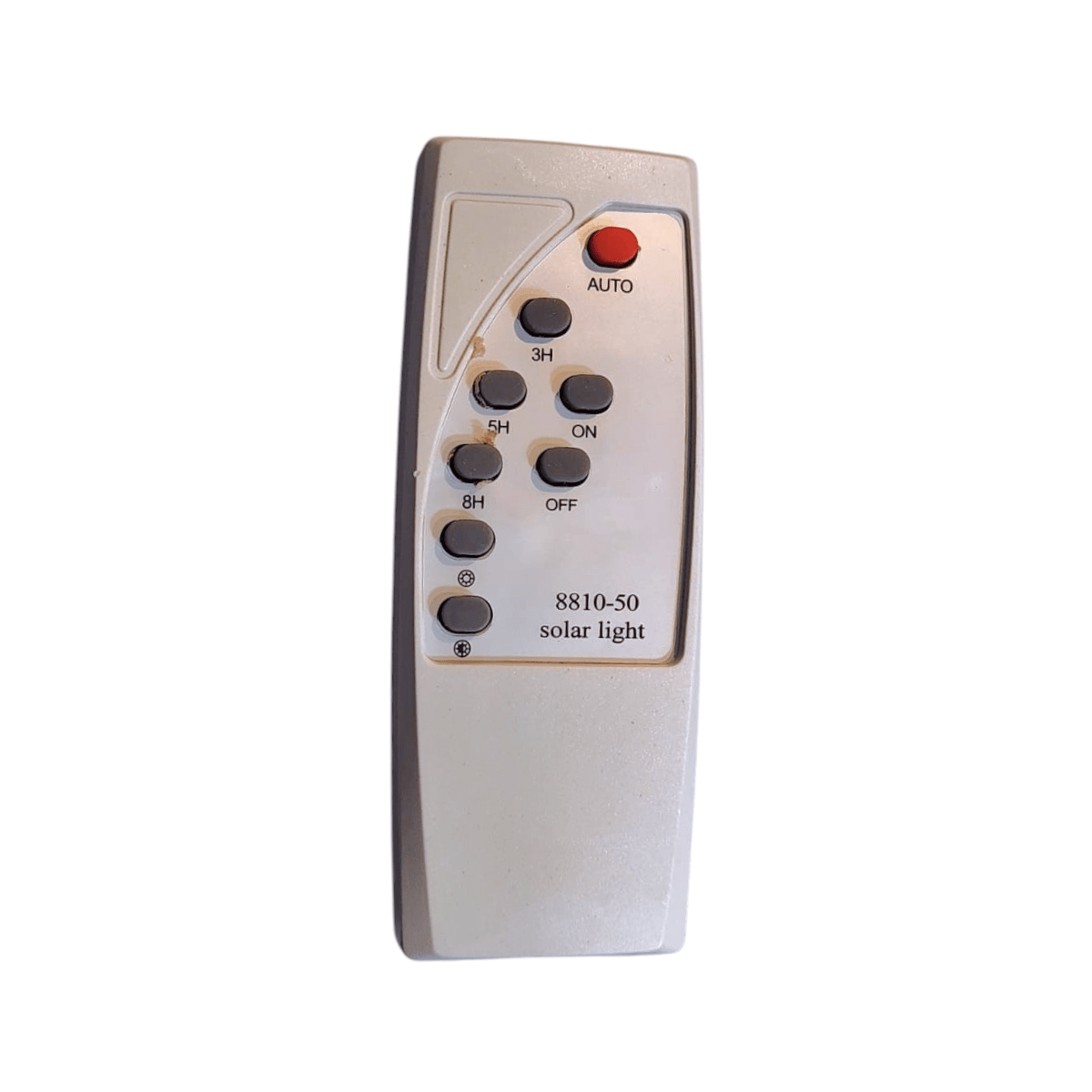 Proyector de Área  160W 6500K Luz Fría con Panel Solar independiente 3,2V 4x5000mAh8