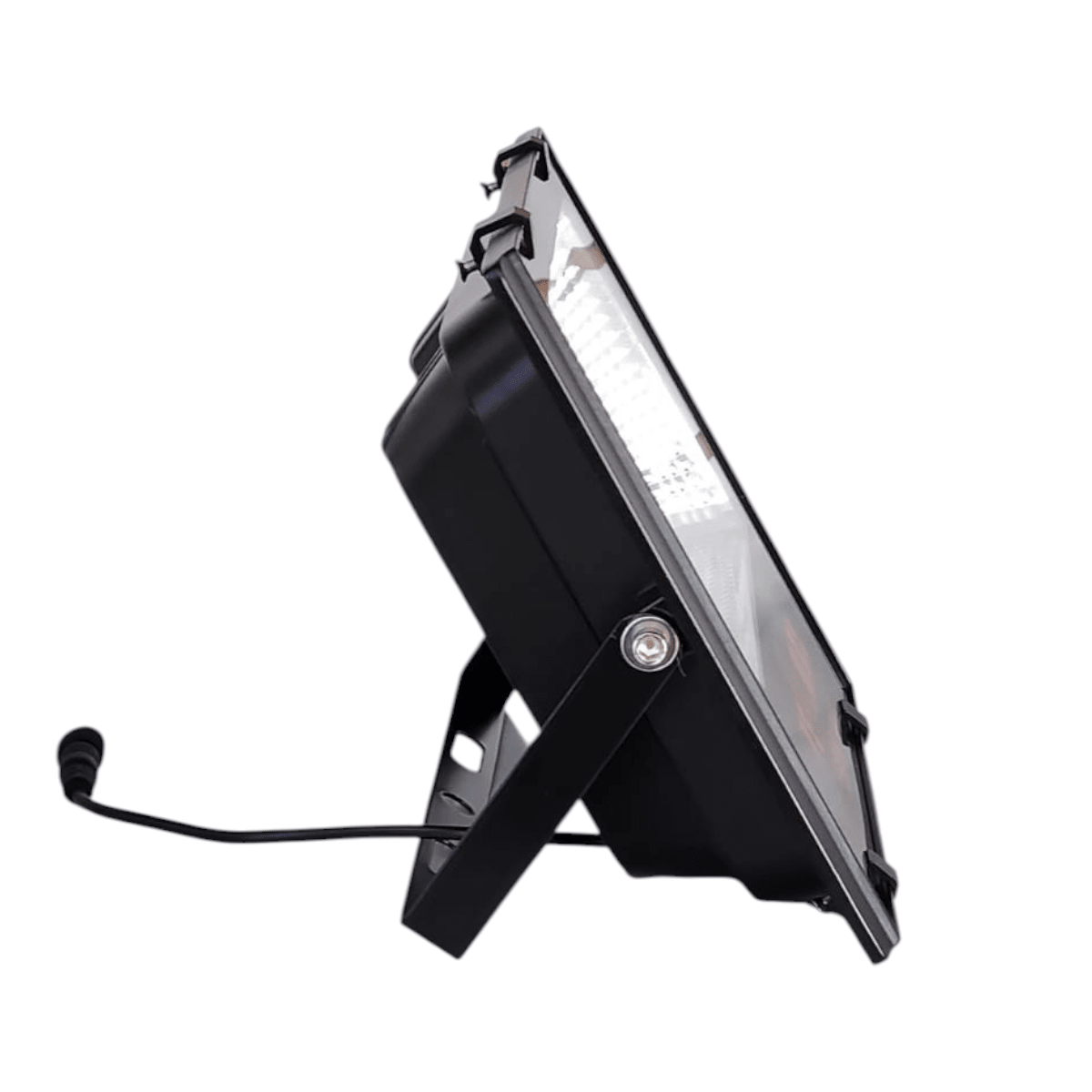 Proyector de Área 150W 6500K Luz Fría Panel Solar independiente 3,2V 4x10Ah4