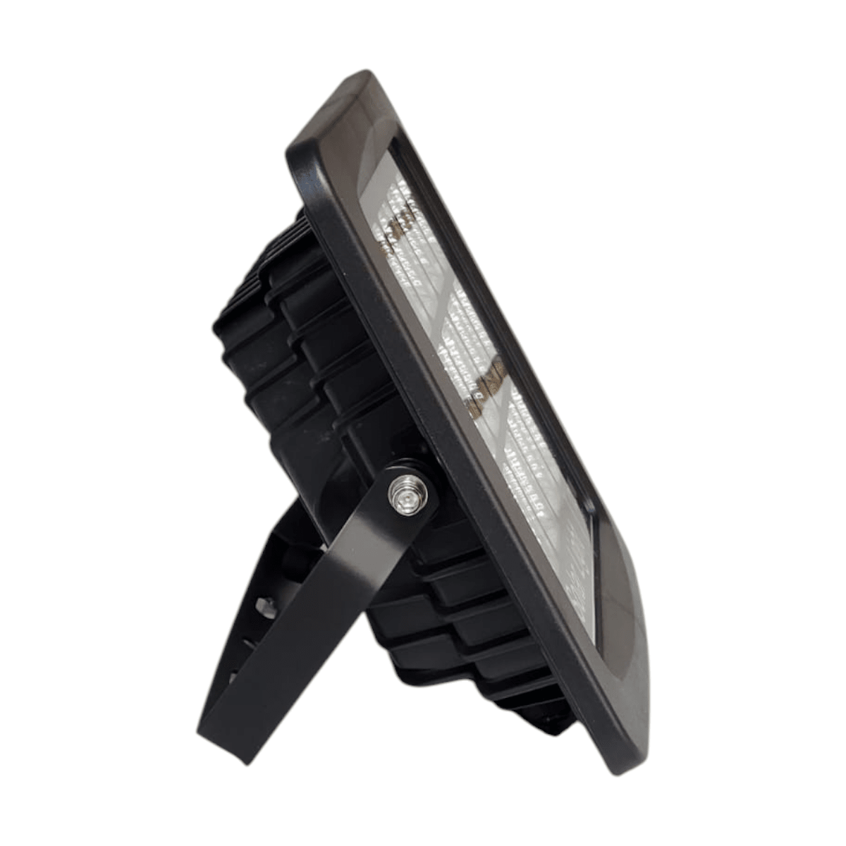Proyector de Área 120W 6500K Luz Fría con Panel Solar independiente 3,2V 2x5000mAh4