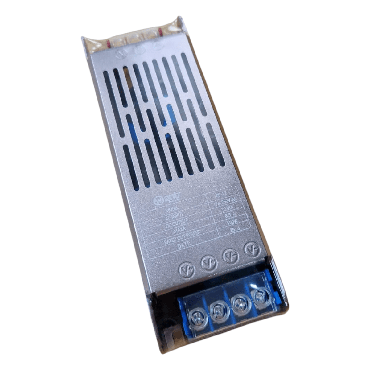 Fuente de Poder Pro 12V 8.3A 100W IP20 (wt)1