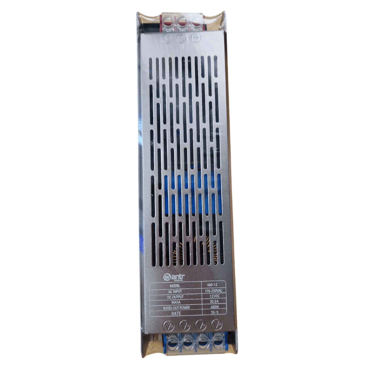 Fuente de Poder Pro 12V 33.3A 400W IP20 (wt)2