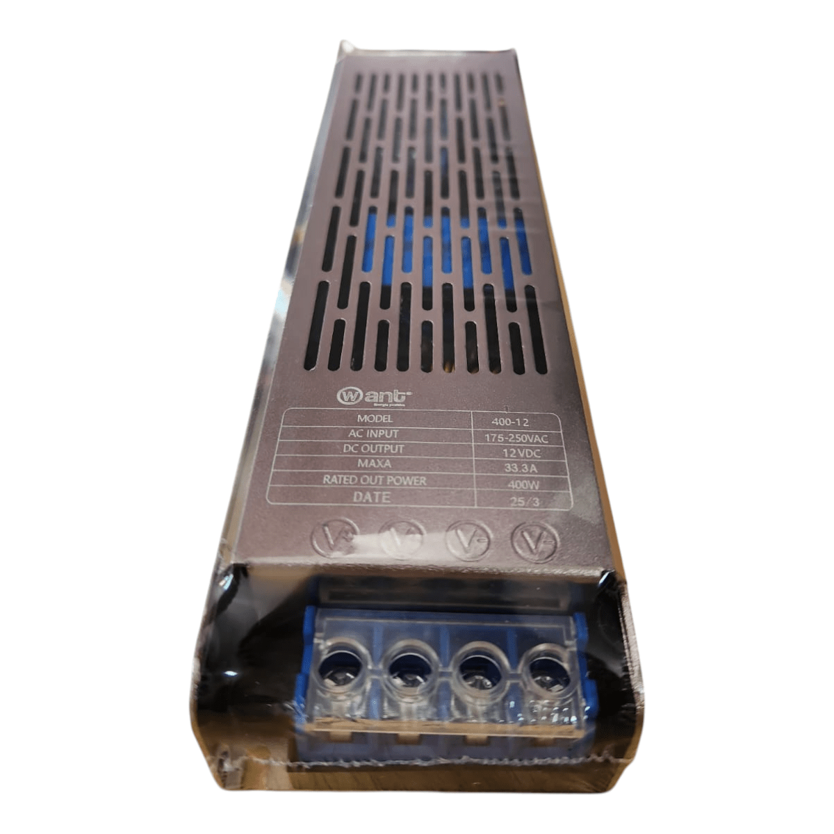 Fuente de Poder Pro 12V 33.3A 400W IP20 (wt)4