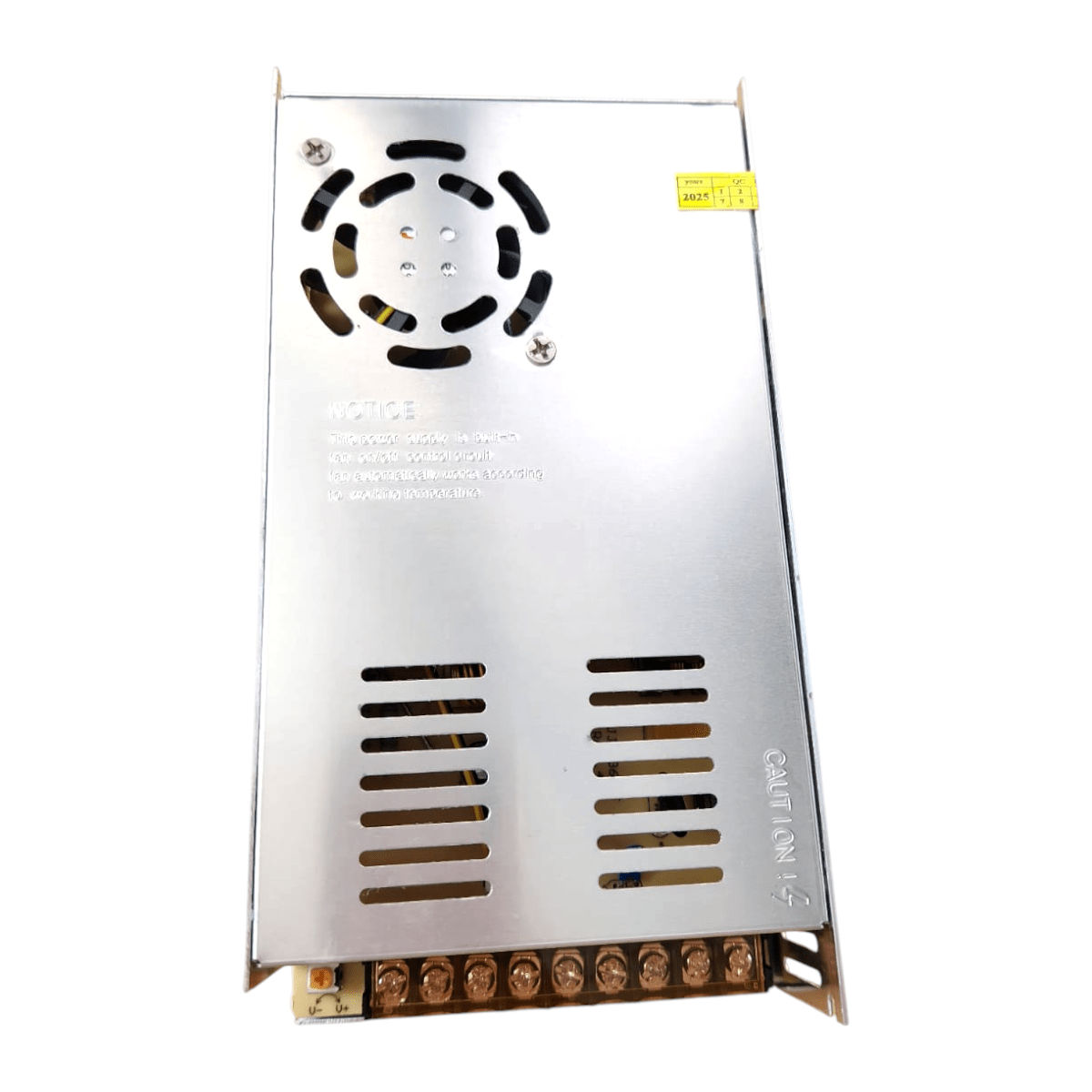 Fuente de Poder 24V 16,7A 400W IP20 (230x110x50mm)(wt)2