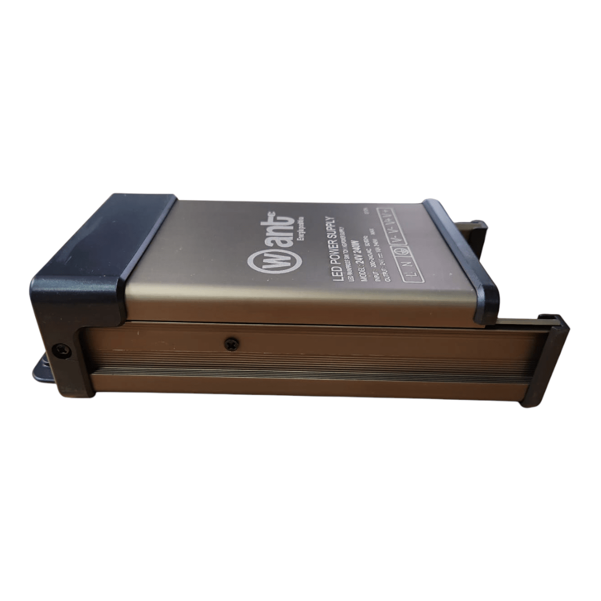 Fuente de Poder 24V 10A 240W IP44 Lluvia4