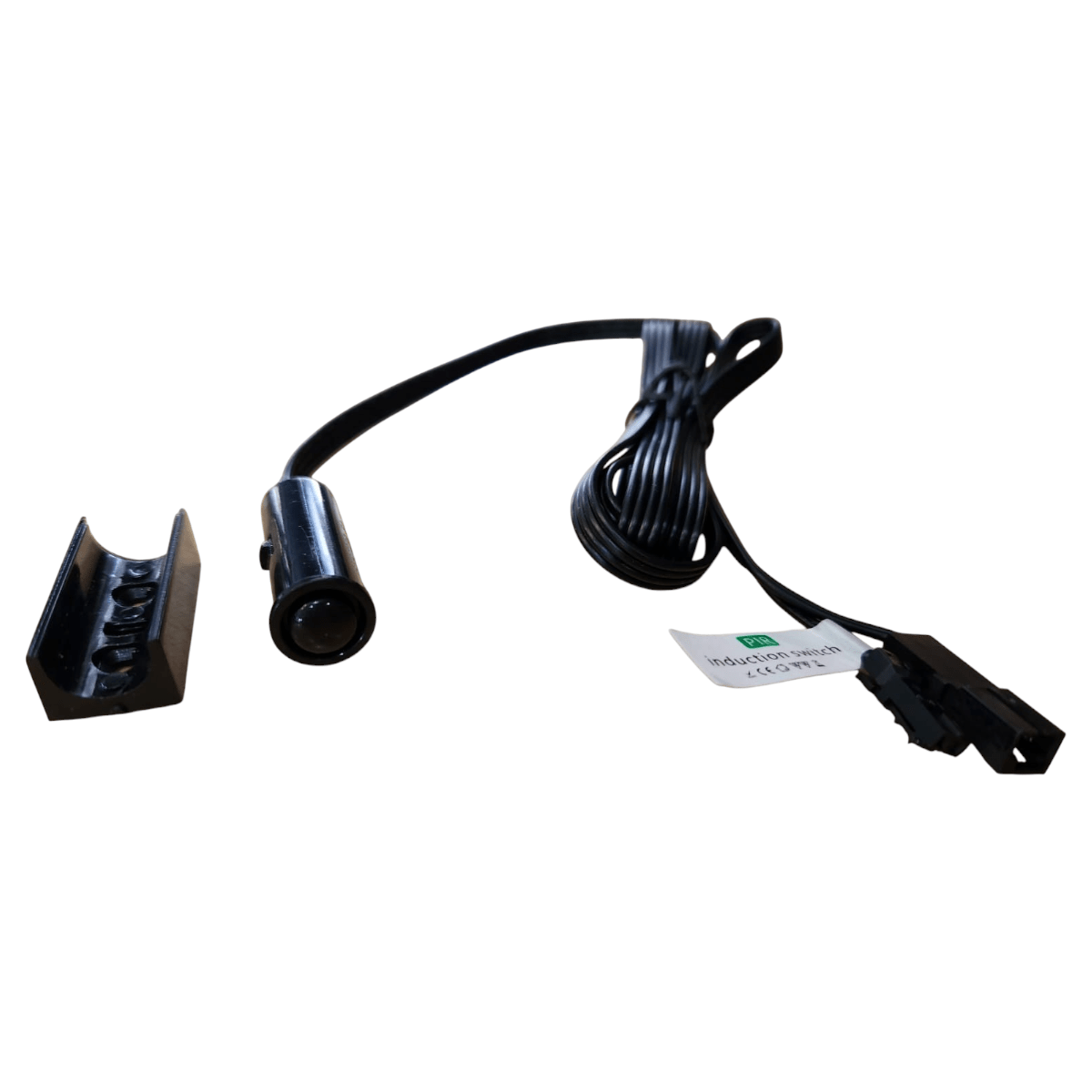 Sensor de Movimiento Pir DC12-12V 5A Negro para placa 20 seg2