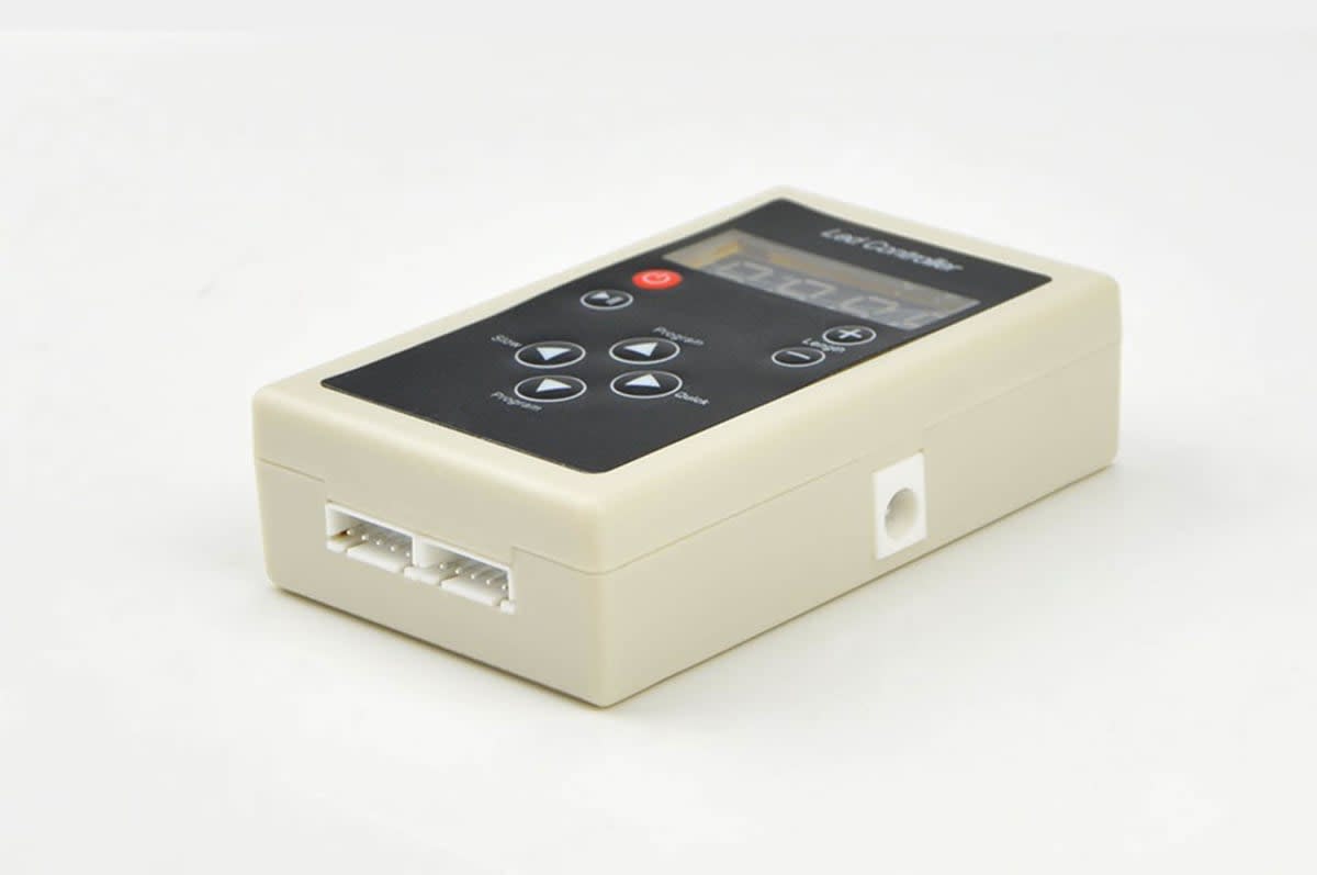 Control Remoto RF Cinta Led Digital 12V 133 secuencias3