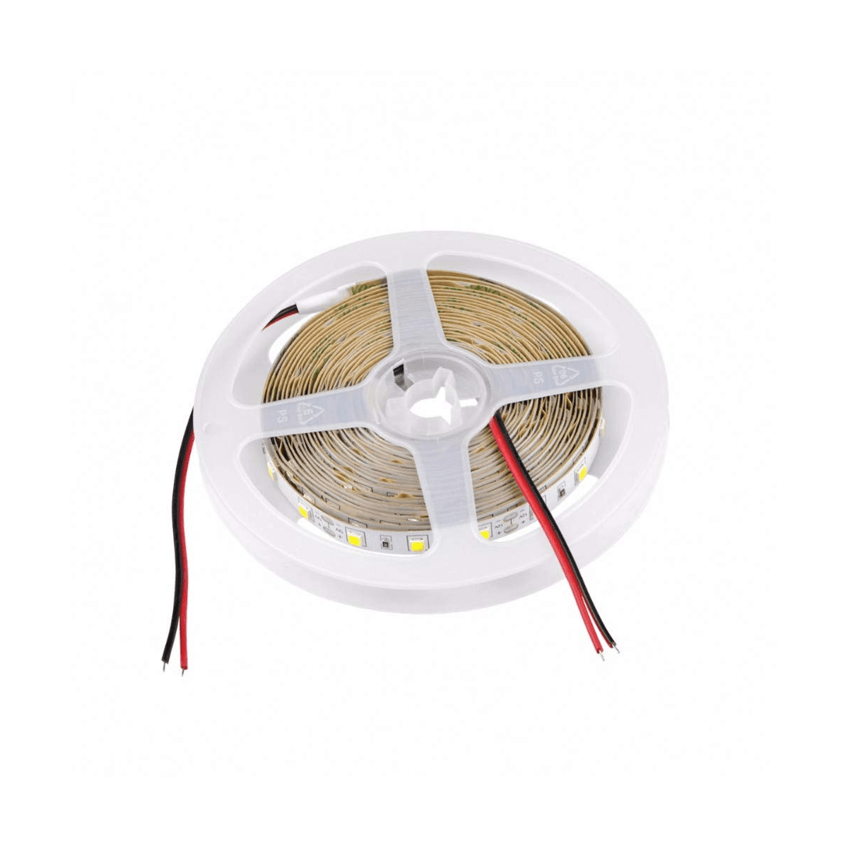 Cinta Led 12V 4040 7W/m IP20 60Led/m Verde 5mt3