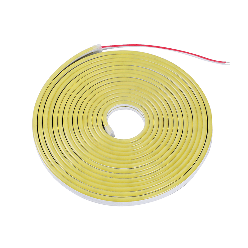 Neón Led 12V 6W/m 5mt 3000K Cálida Blíster SEC1