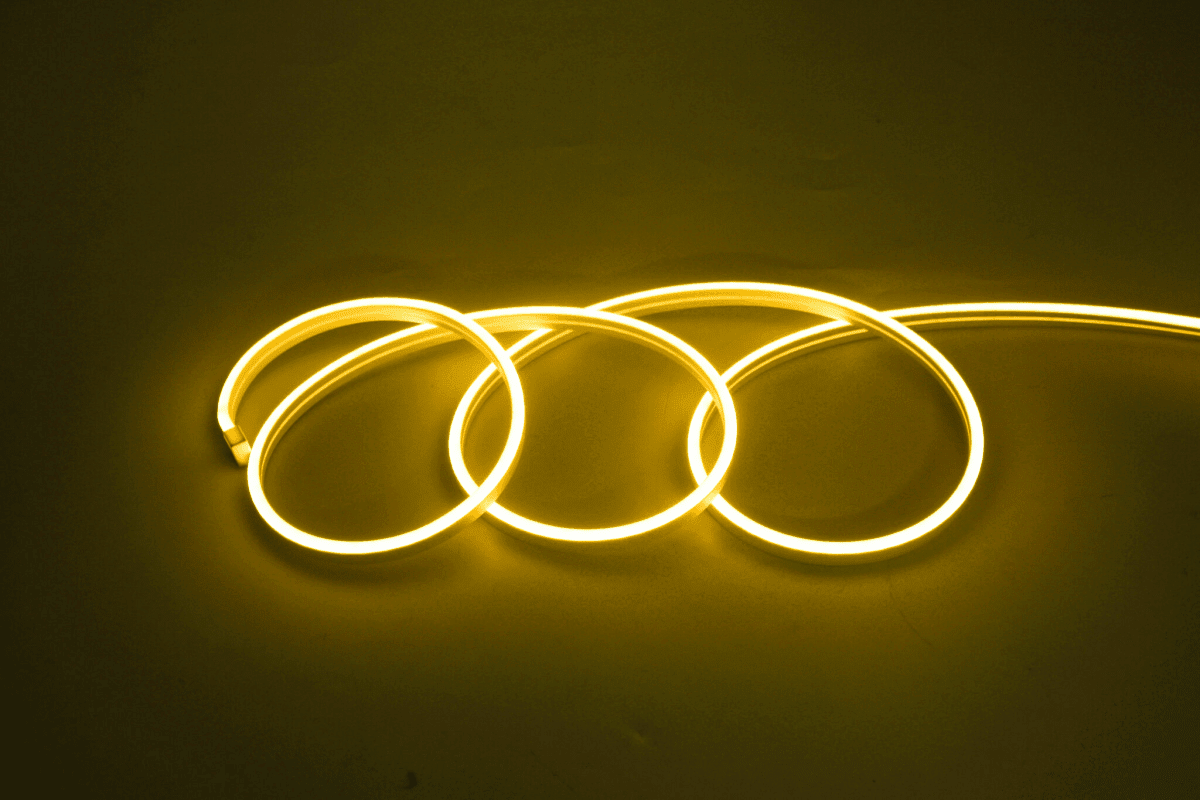 Neón Led 12V 6W/m 5mt 3000K Cálida Blíster SEC2