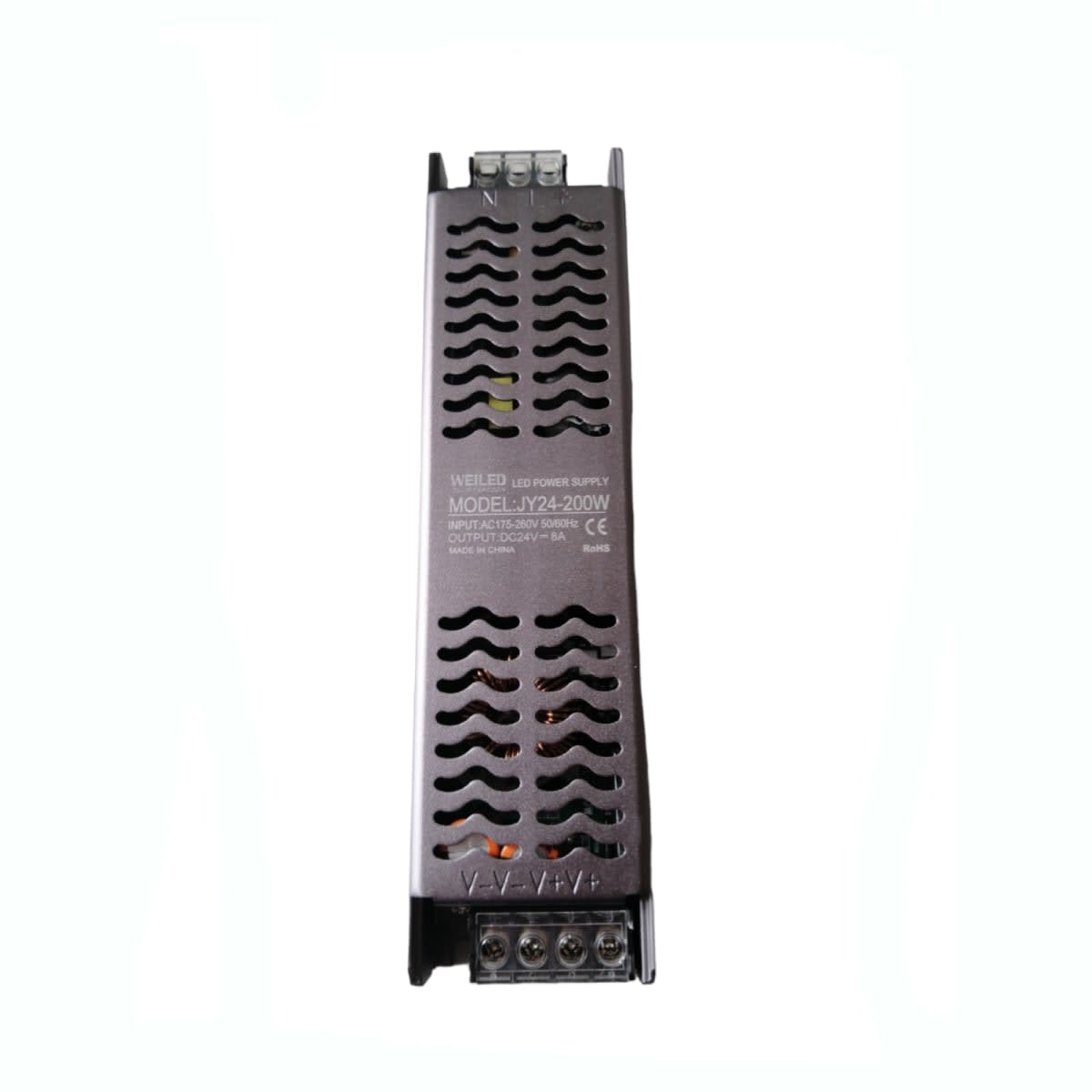 Fuente de Poder 24V 8,3A 200W HQ Ultra Compacta1