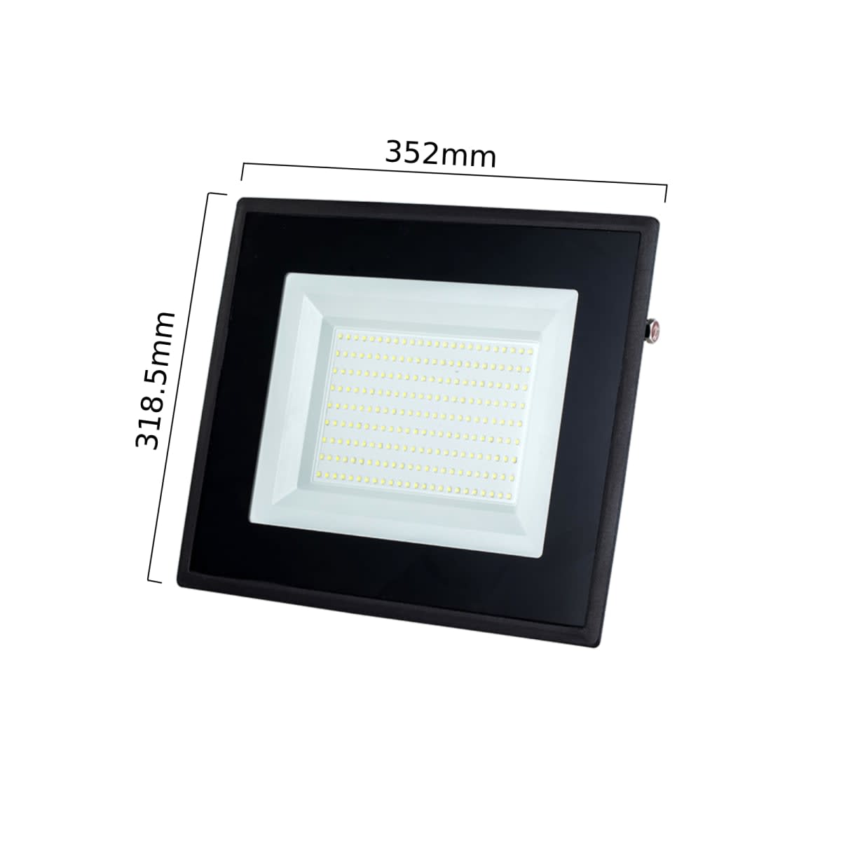 Proyector de Área 200W 6000K IP65 Thin Light4