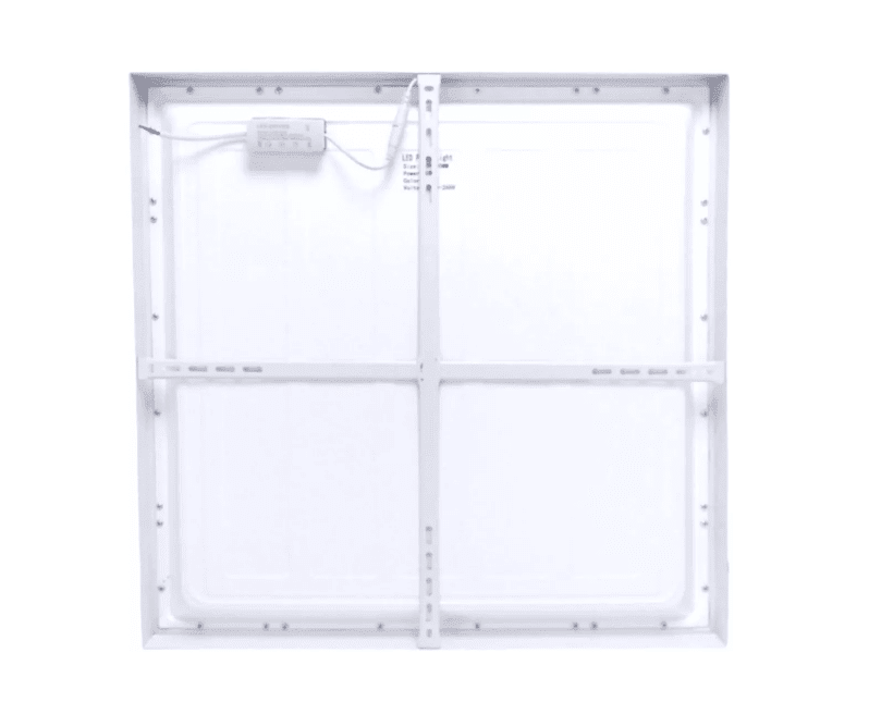 Panel 50W Cielo Falso 603x603mm 6500K Luz Fría2