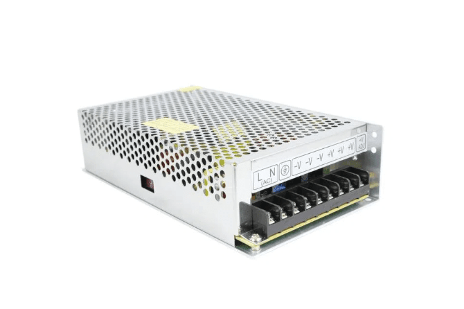 Fuente de Poder 24V 10A 250W IP201