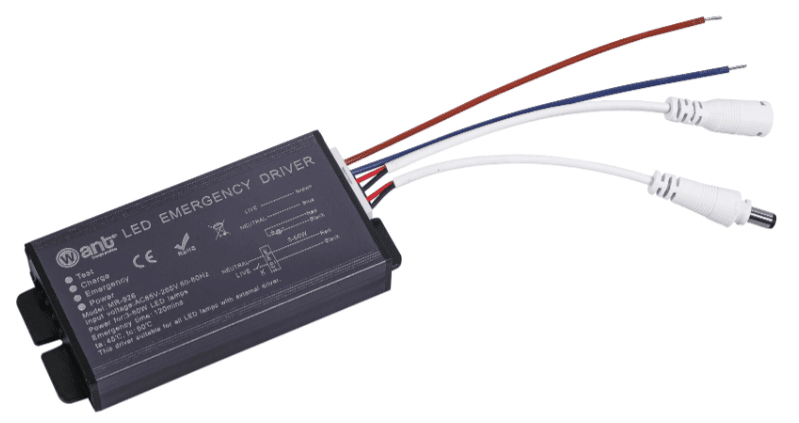 Kit de Emergencia para Panel Led 3-60W (con driver) Slim (wt)1