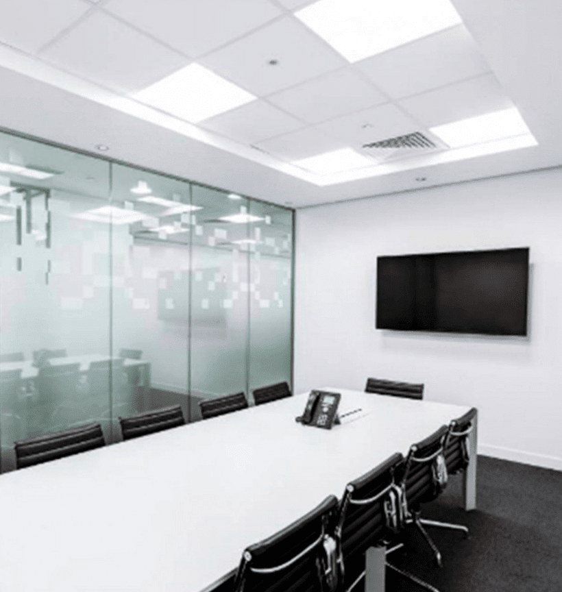 Panel 48W 603x603mm 6500K Luz Fría Backlight4