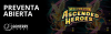 collection preventa pokemon ascended heroes