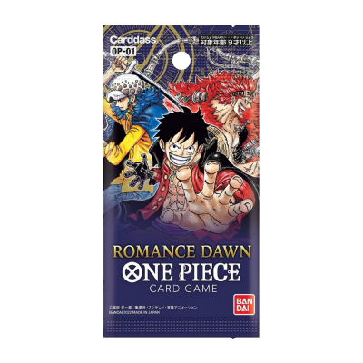 Booster One Piece TCG: Romance Dawn - OP01