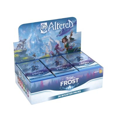 Booster Box Altered: Trial by Frost