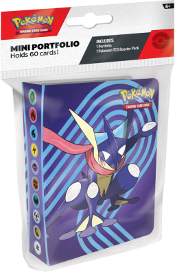 Mini Portfolio Pokemon TCG: Q3 2024