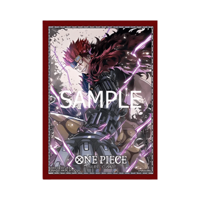 Sleeves One Piece: Eustass Kid