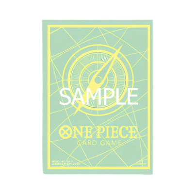 Sleeves One Piece: Mint & Lemon