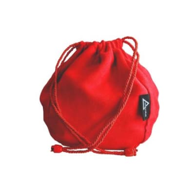 Large Dice Bag RED