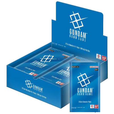 [PREVENTA] Booster Box Gundam TCG: GD06