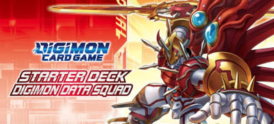 Deck Digimon TCG: Data Squad  - ST24
