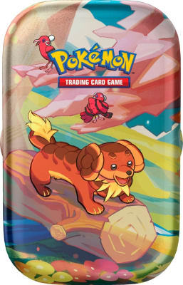 Mini Tin Pokemon TCG: Scarlet & Violet - Vibrant Paldea