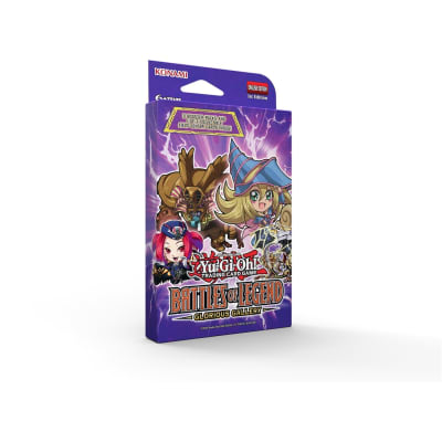 [PREVENTA] FCC Box Yu-Gi-Oh!: Battle of Legend: Glorious Gallery - BLGG