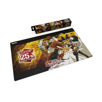Playmat Yu-Gi-Oh!: Yugi & Kaiba