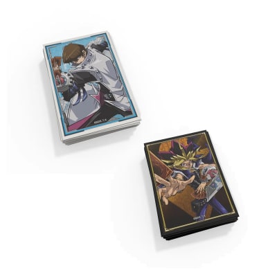 Sleeves Yu-Gi-Oh!: Yugi & Kaiba