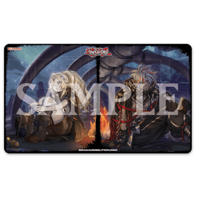 Playmat Yu-Gi-Oh!: Albaz Ecclesia Tri-Brigade