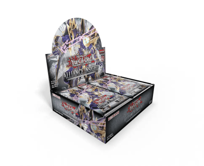 Booster Box Yu-Gi-Oh!: Alliance Insight - ALIN