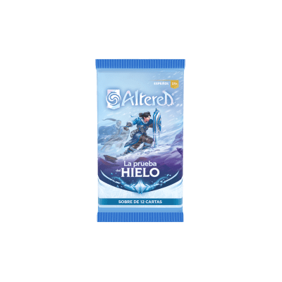 Booster Altered: La Prueba de Hielo