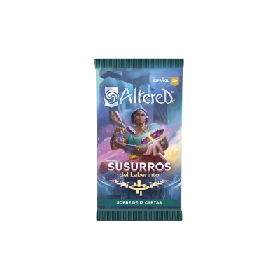 Booster Altered: Susurros del Laberinto