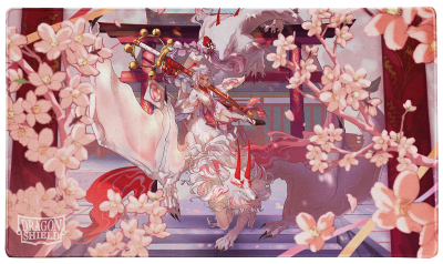 Playmat Dragon Shield 'Demon Hunters' Art