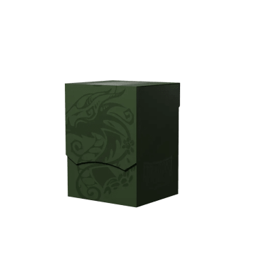 Deckbox Dragon Shield Deck Shell Forest Green