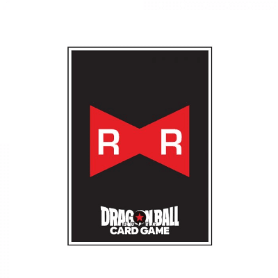 Sleeves Dragon Ball Super Fusion World TCG: Red Ribbon Army 