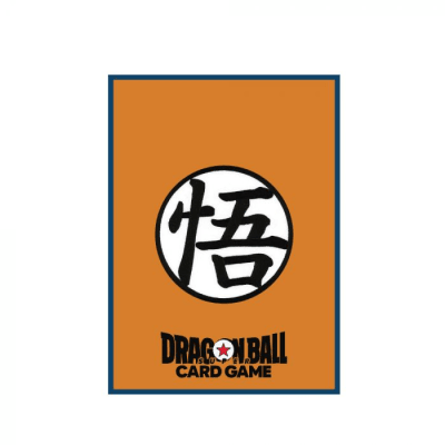 Sleeves Dragon Ball Super Fusion World TCG: Son Goku 
