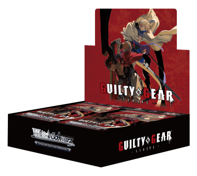 Booster Weiß Schwarz: Guilty Gear -Strive- 