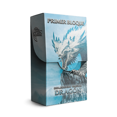 [PREVENTA] Kit Racial Primer Bloque 2026: Dragón