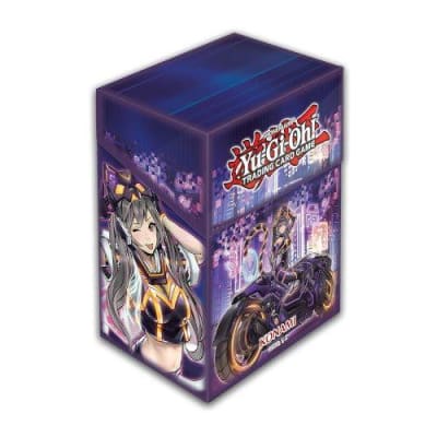 Deckbox Yu-Gi-Oh!: I:P Masquerena 