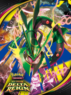 Prelanzamiento Pokémon TCG Dominio Delta