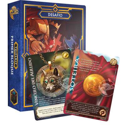 Toolkit Mitos y Leyendas: Desafío