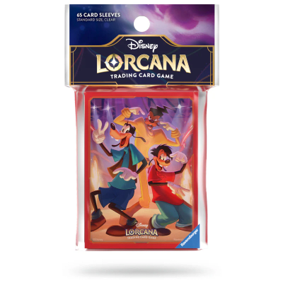 Sleeves Lorcana: Goofy (Goof Troops)