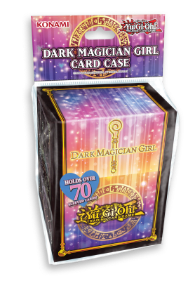 Deckbox Yu-Gi-Oh!: Dark Magician Girl