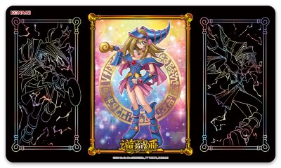 Playmat Yu-Gi-Oh! Dark Magician Girl
