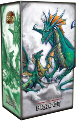 Kit Racial Primer Bloque: Dragon